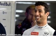 Ricciardo se réjouit de retourner à Suzuka