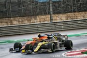 Ricciardo : Renault F1 est maintenant 'outsider' pour la troisième place