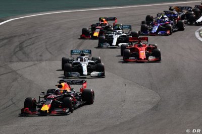 ‘Je suis heureux chez Red Bull’ : pour 2021, Verstappen n’a encore aucune envie d’ailleurs…