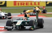 Bianchi storms to Silverstone victory