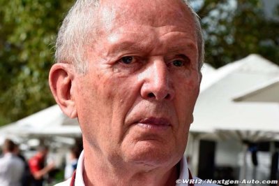 Marko&nbsp;: Un réveil brutal pour Red Bull Racing à Melbourne