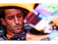 Ricciardo ne sera plus chez McLaren F1 pour 'très longtemps' selon Jones