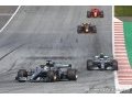 Mercedes est prête à reprendre sa bataille avec Ferrari à Spa