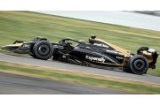 APX GP : La fausse équipe pour le film sur la F1 va rouler ce week-end