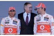 McLaren launch: Q&A with Martin Whitmarsh