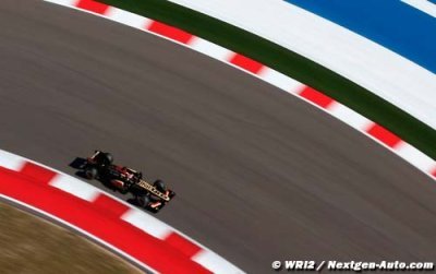 L’argent de Quantum Motorsports en cours de transfert
