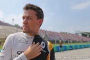 Palmer veut prouver sur la piste qu'il mérite d'être prolongé