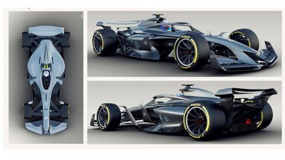 La F1 de 2021&nbsp;: une copie selon Alonso, géniale selon Hamilton