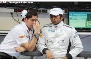 Karthikeyan en piste au Japon et en Corée