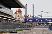 GP de Sotchi : La F1 'surveille' la crise russo-ukrainienne
