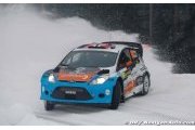 SS20: Ostberg closes on Solberg