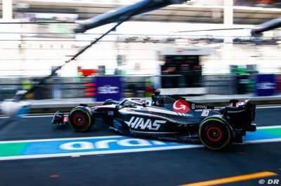 Steiner&nbsp;: Les erreurs ’coûteront cher’ à Haas F1 en 2023