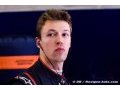 Kvyat pourrait disputer les 24 heures du Mans cette année