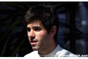 Alguersuari choisit de rester proche de la F1 avec Pirelli