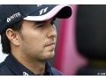 Racing Point aiming for fourth in 2020 - Perez