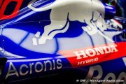 La décision d'associer Toro Rosso à Honda émane aussi de Red Bull