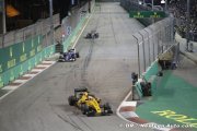 Une stratégie excellente a porté Magnussen