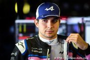 Ocon denies Alonso's Alpine reliability claims