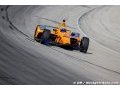 Alonso winning Indy 500 'very difficult' - Brown