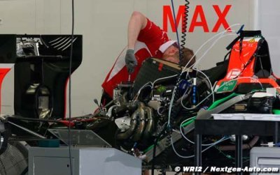 Marussia n’a pas réussi son pari et s’arrête là