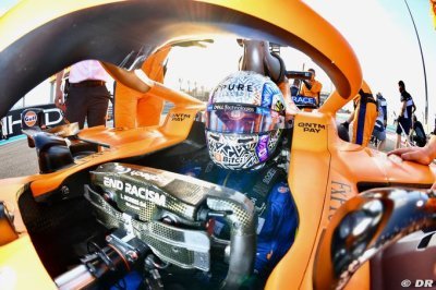 Ricciardo veut terminer sa carrière en F1 chez McLaren