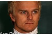 French strikes leave Kovalainen missing in Valencia