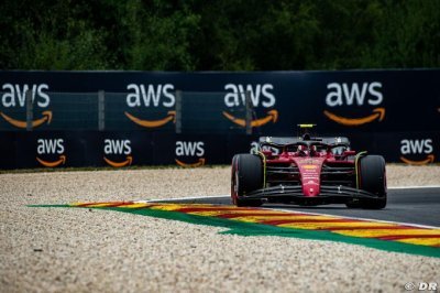 A Zandvoort, Ferrari sait qu’elle devra bien mieux gérer les pneus qu’à Spa