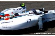 Bottas a apprécié les évolutions de la Williams FW36