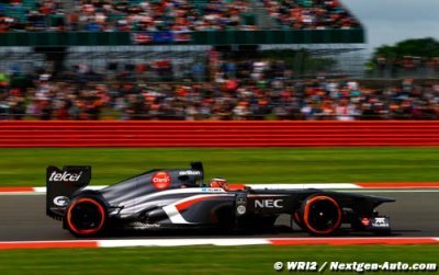 Hulkenberg not paid by struggling Sauber