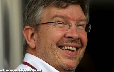 Brawn ’optimistic’ over Ecclestone row solution