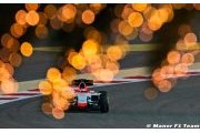 Qualifying - Bahrain GP report: Manor Ferrari