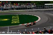 Lotus espère faire mieux en course