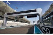 Le programme provisoire des essais privés de Pirelli