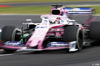 Germany 2019 - GP preview - Racing Point