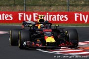 Red Bull va enfin profiter de sa nouvelle essence pour le V6 Renault