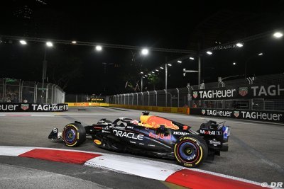 Red Bull et Verstappen abordent un triple-header pour l’histoire… ou la fin d’un règne