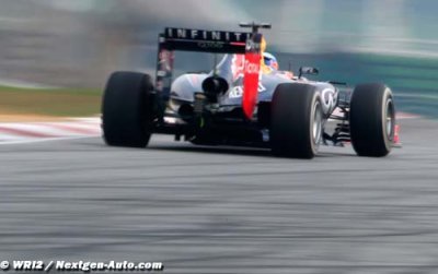 Austria 2014 - GP Preview - Red Bull Renault