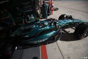 Aston Martin denies Austin upgrade was a flop