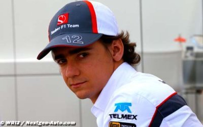 Gutiérrez espère prolonger chez Sauber