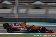 O'Ward est choqué par la F1 : 'Je pensais qu'une IndyCar était rapide'