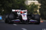 Mazepin 'less experienced' than other rookies - Salo