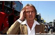 CVC must act amid 'dangerous' F1 omens - Montezemolo
