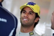 Nasr est fataliste quant à son possible retour en F1