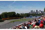Quelques statistiques sur le Grand Prix du Canada