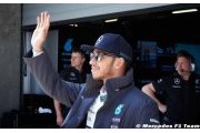 Hamilton : Cela ne sert à rien de revenir sur Monaco