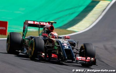 Maldonado: Abu Dhabi is always a special event