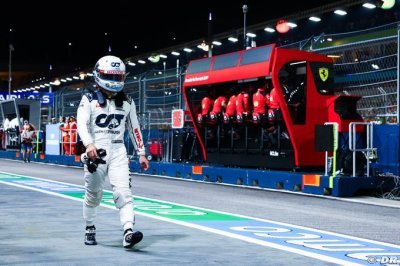 Alpha Tauri to confirm Tsunoda for 2024 at Suzuka