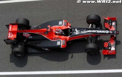 Bilan et perspectives&nbsp;: Virgin Cosworth
