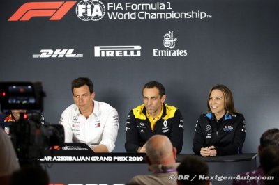 Teams unsure about more than 21-race calendar