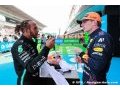 Button : Verstappen est 'une motivation supplémentaire' pour Hamilton